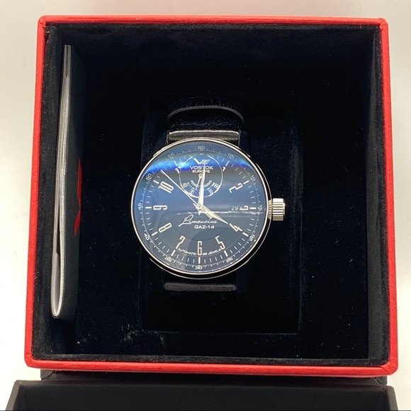 Vostok-Europe GAZ Limo Power Reserve Automatic - Picture 6 of 7